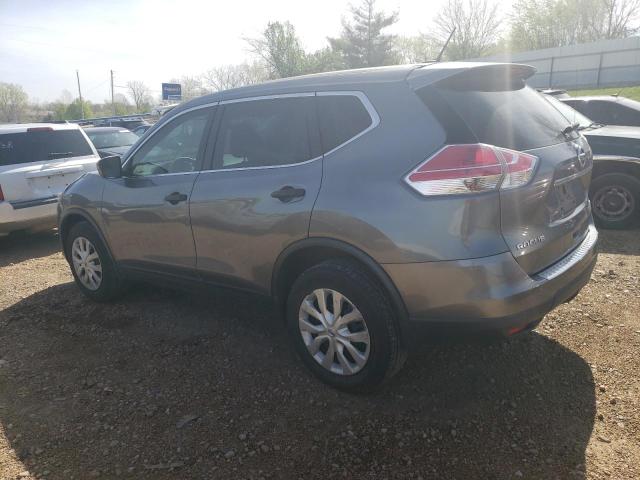 2016 NISSAN ROGUE S - JN8AT2MV3GW142433