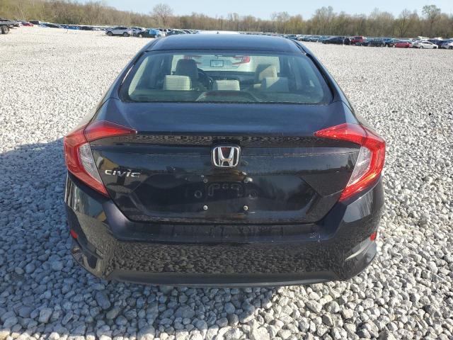 2016 Honda Civic Ex VIN: 19XFC2F78GE005188 Lot: 52116904