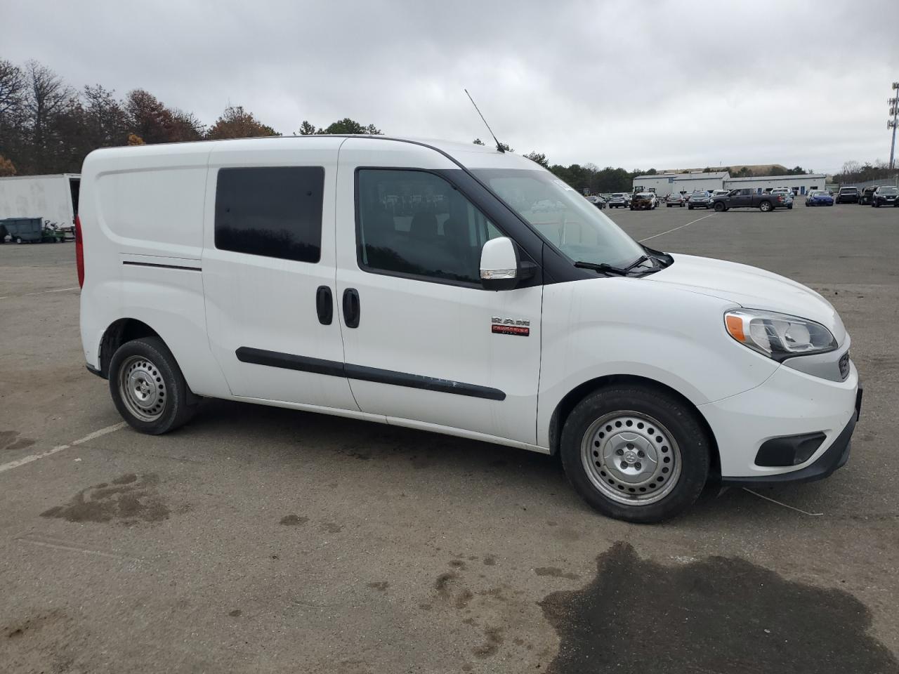 ZFBHRFBB9K6M18358 2019 Ram Promaster City Slt