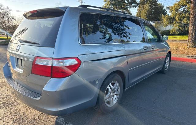 5FNRL38706B096126 | 2006 Honda odyssey exl