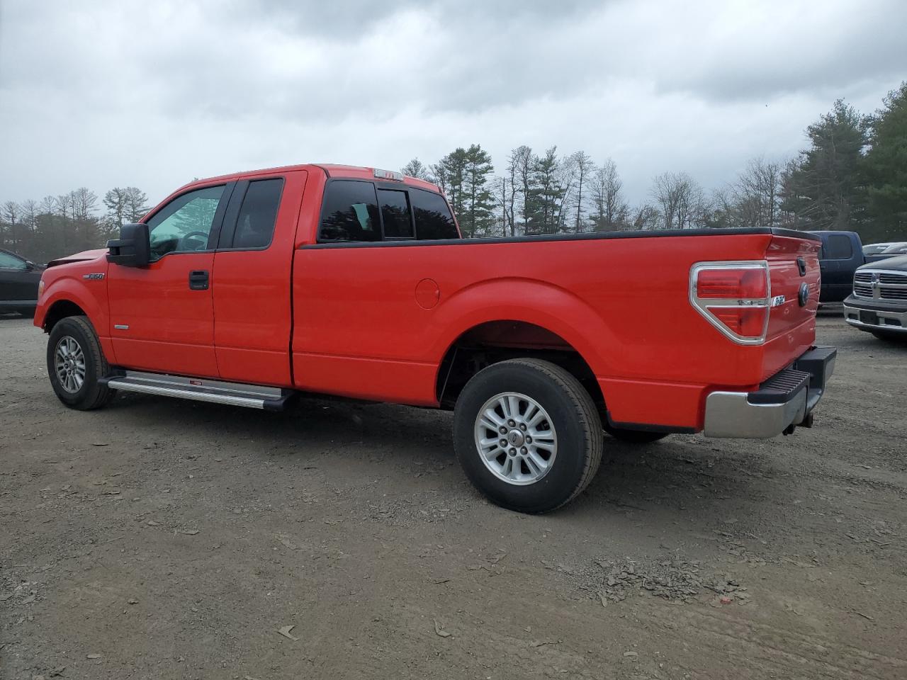 1FTVX1CT6DKE69326 2013 Ford F150 Super Cab