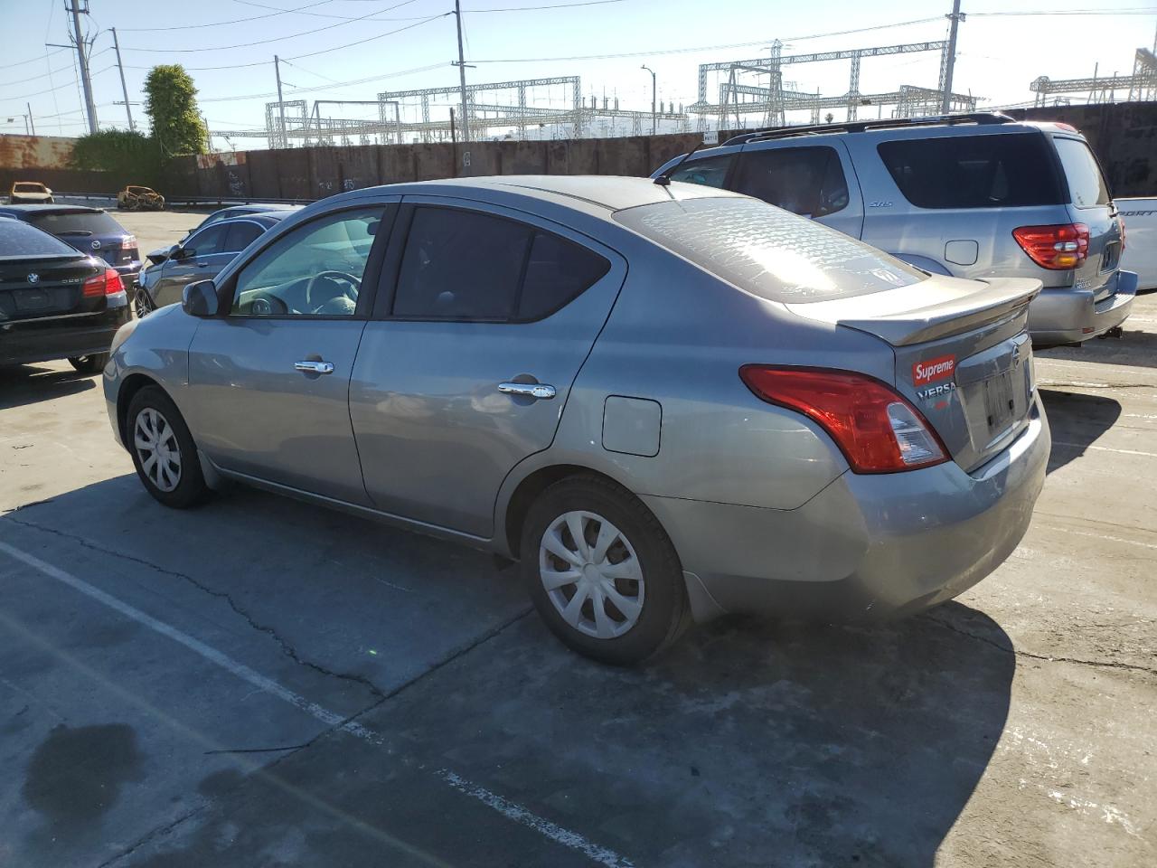 3N1CN7AP6EL826979 2014 Nissan Versa S