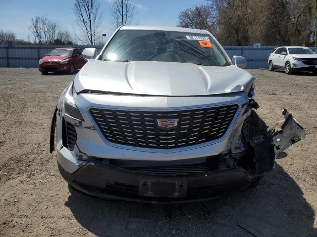 2021 Cadillac Xt4 Luxury VIN: 1GYAZAR44MF008881 Lot: 52171924