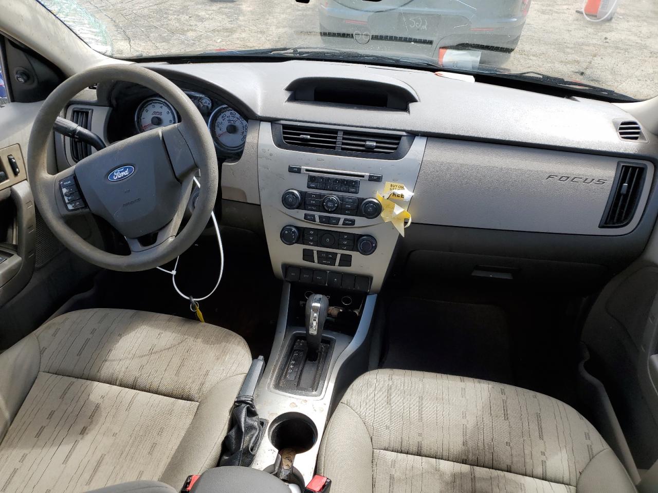 1FAHP3FN1BW160803 2011 Ford Focus Se