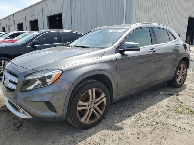 VIN WDCTG4GB0FJ088682 2015 Mercedes-Benz GLA-Class,... no.1