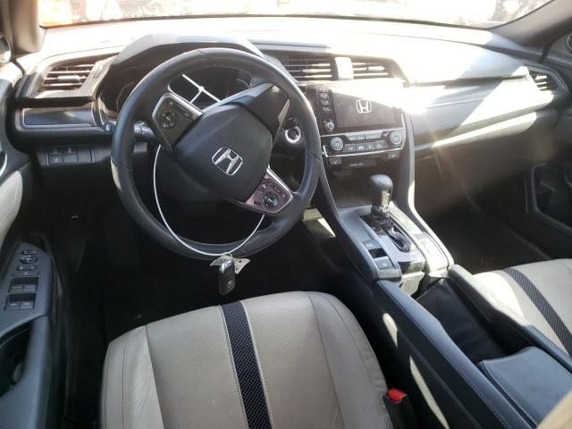 SHHFK7H8XLU200380 Honda Civic EXL 8