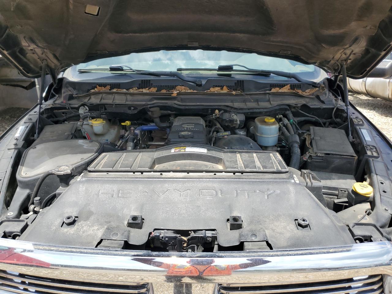 3C63DRKLXCG241892 2012 Dodge Ram 3500 Longhorn