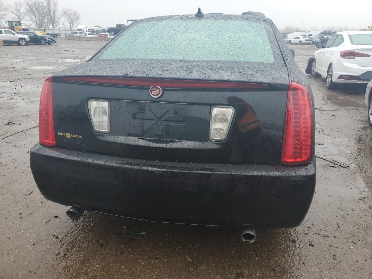 1G6DU6EV1A0102859 2010 Cadillac Sts