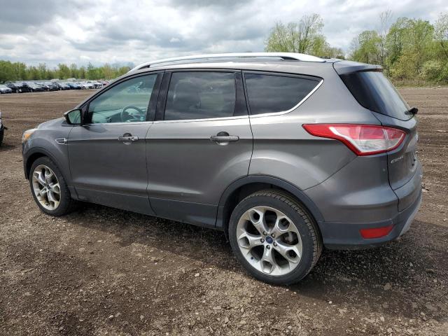 2014 Ford Escape Titanium VIN: 1FMCU0J91EUA60203 Lot: 53069684