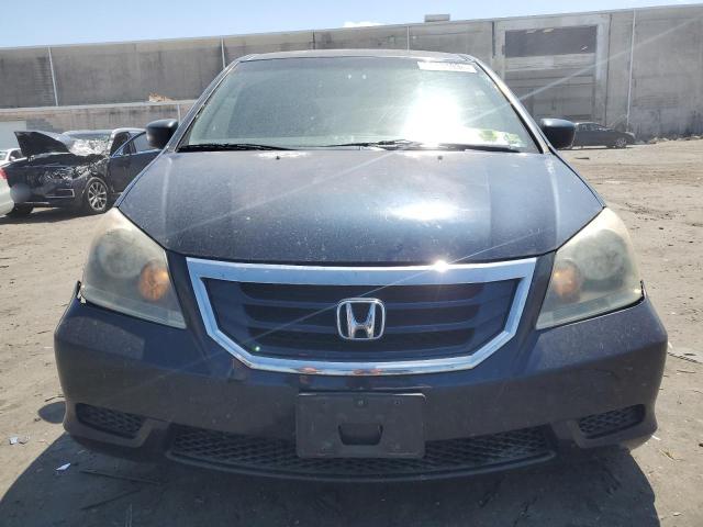 2010 Honda Odyssey Lx VIN: 5FNRL3H27AB013403 Lot: 51831034