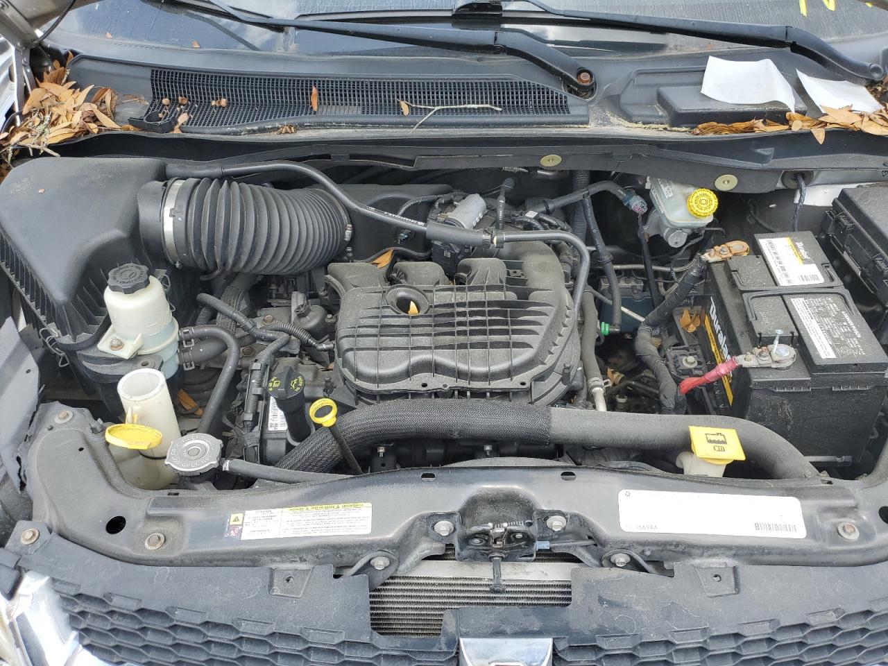 2C4RDGDG9CR111927 2012 Dodge Grand Caravan Crew