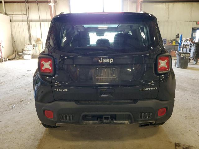 2020 Jeep Renegade Limited VIN: ZACNJBD12LPK91260 Lot: 50260674