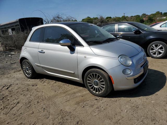 VIN 3C3CFFCR9DT743102 2013 Fiat 500, Lounge no.4