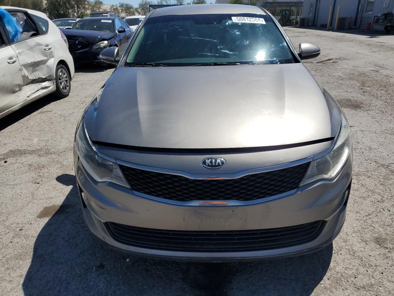 5XXGT4L37GG073569 2016 Kia Optima Lx