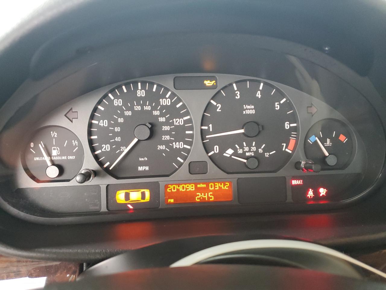 WBAEU33414PF60777 2004 BMW 325 Xi