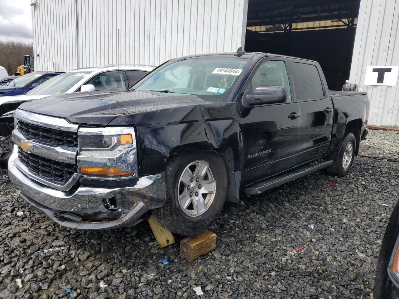 2017 Chevrolet Silverado K1500 Lt vin: 3GCUKREC4HG133709