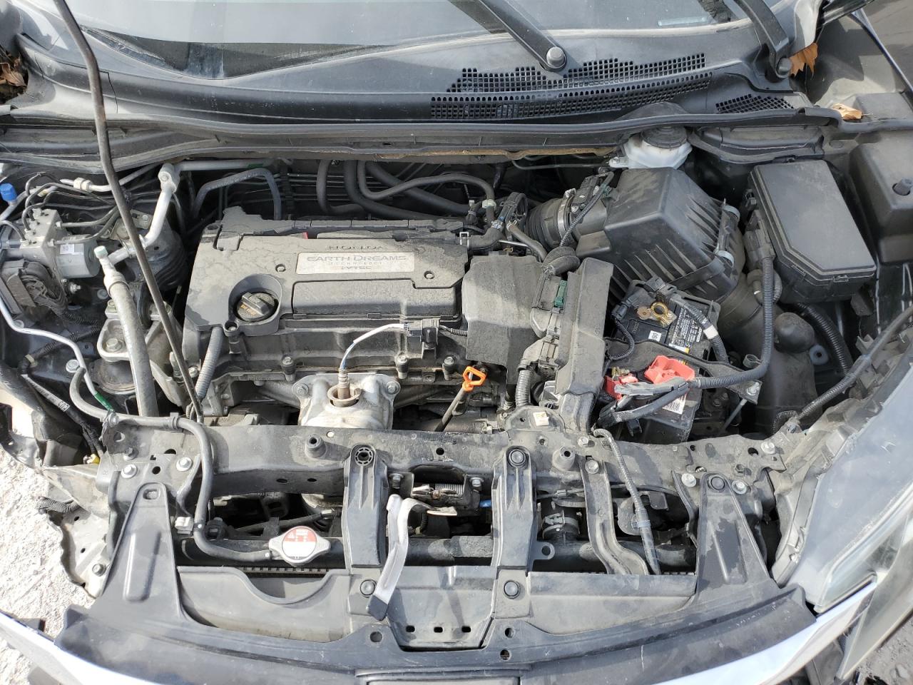 3CZRM3H34FG713185 2015 Honda Cr-V Lx