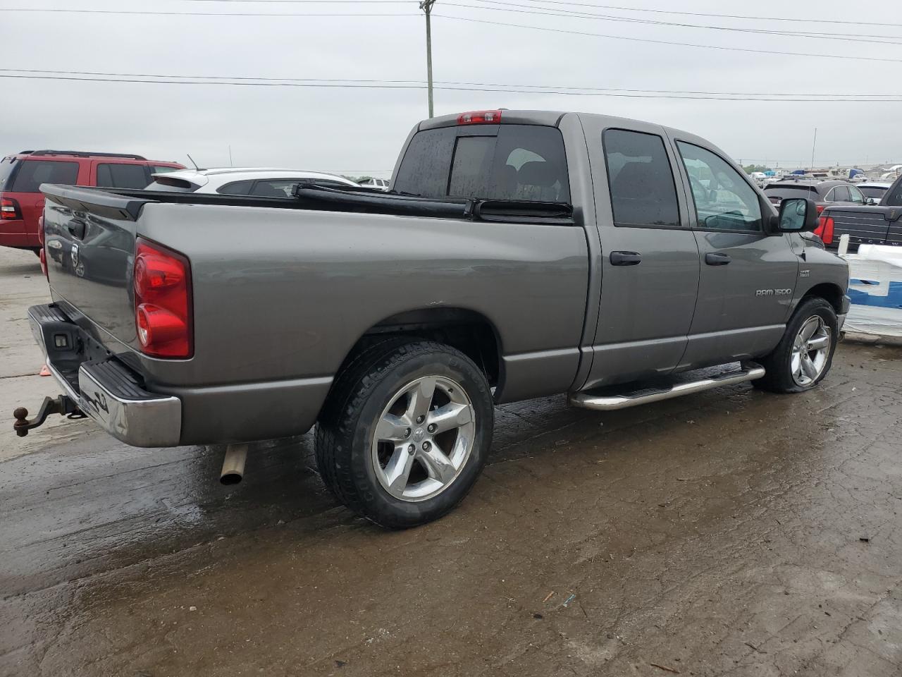 1D7HA18267S266168 2007 Dodge Ram 1500 St