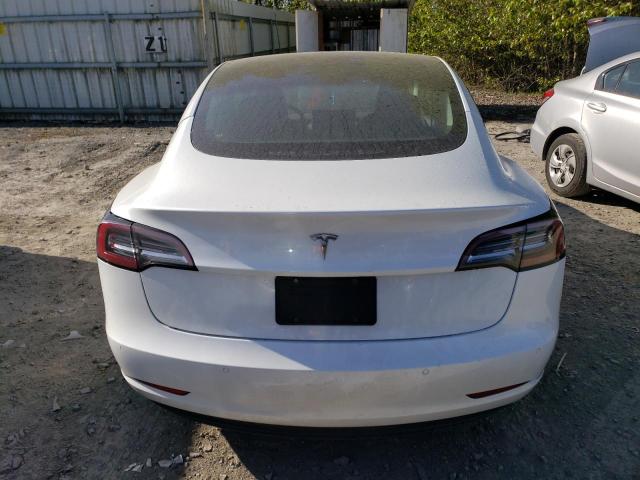 2022 Tesla Model 3 VIN: 5YJ3E1EA1NF185402 Lot: 51838014