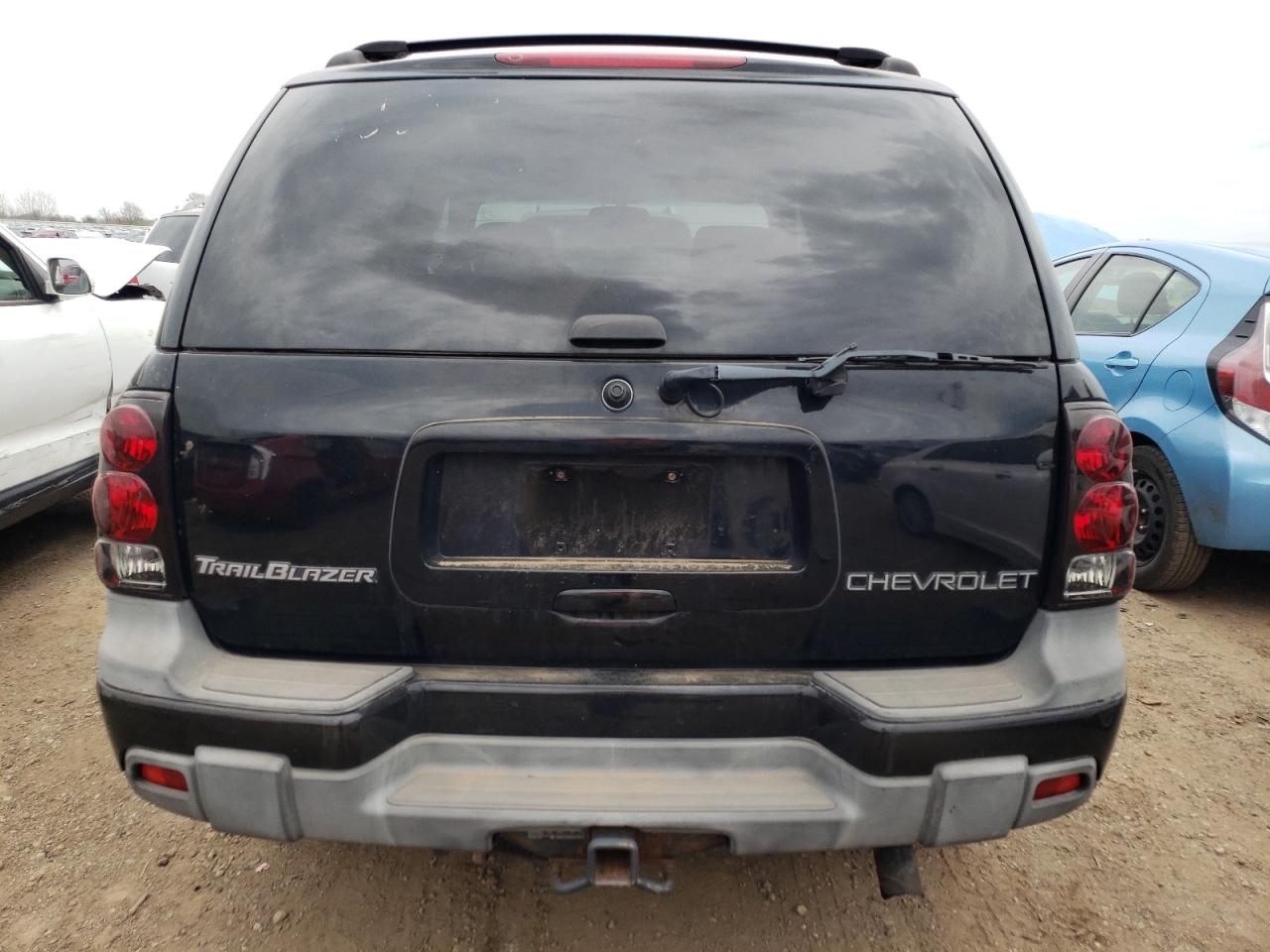 1GNDT13S842107083 2004 Chevrolet Trailblazer Ls