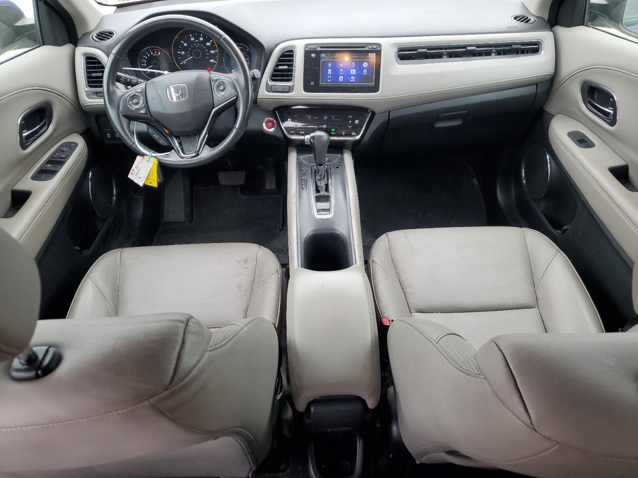 3CZRU6H71HM732012 2017 Honda Hr-V Exl