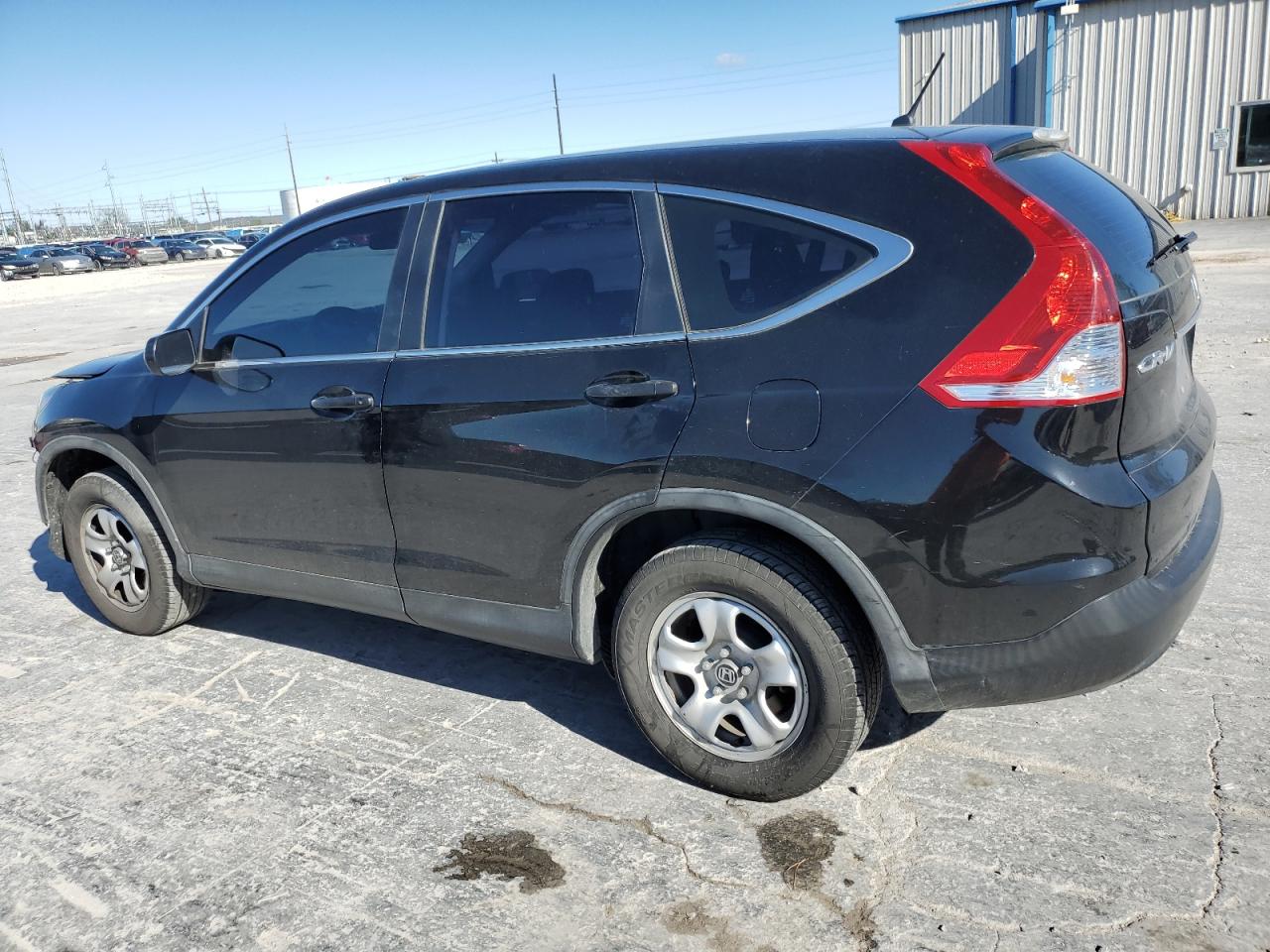 3CZRM3H39EG716825 2014 Honda Cr-V Lx