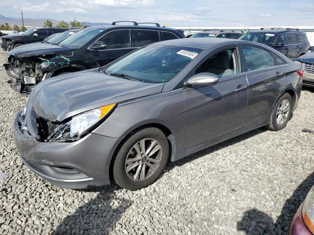 2014 Hyundai Sonata Gls VIN: 5NPEB4AC1EH935070 Lot: 50826984