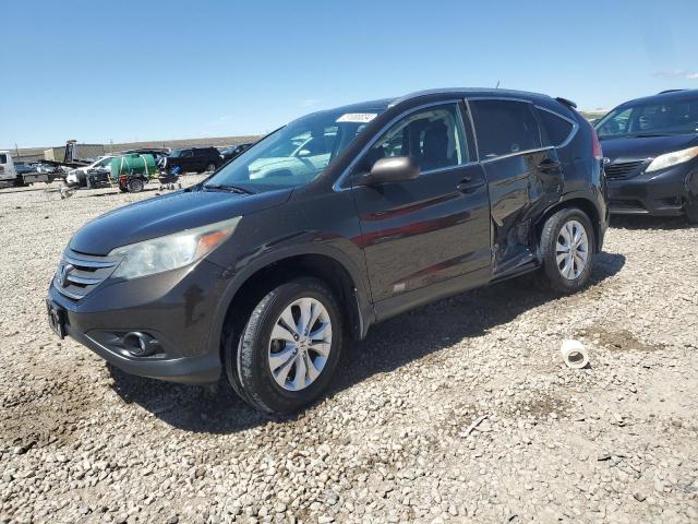 2014 Honda Cr-V Exl VIN: 2HKRM4H70EH723328 Lot: 51000034