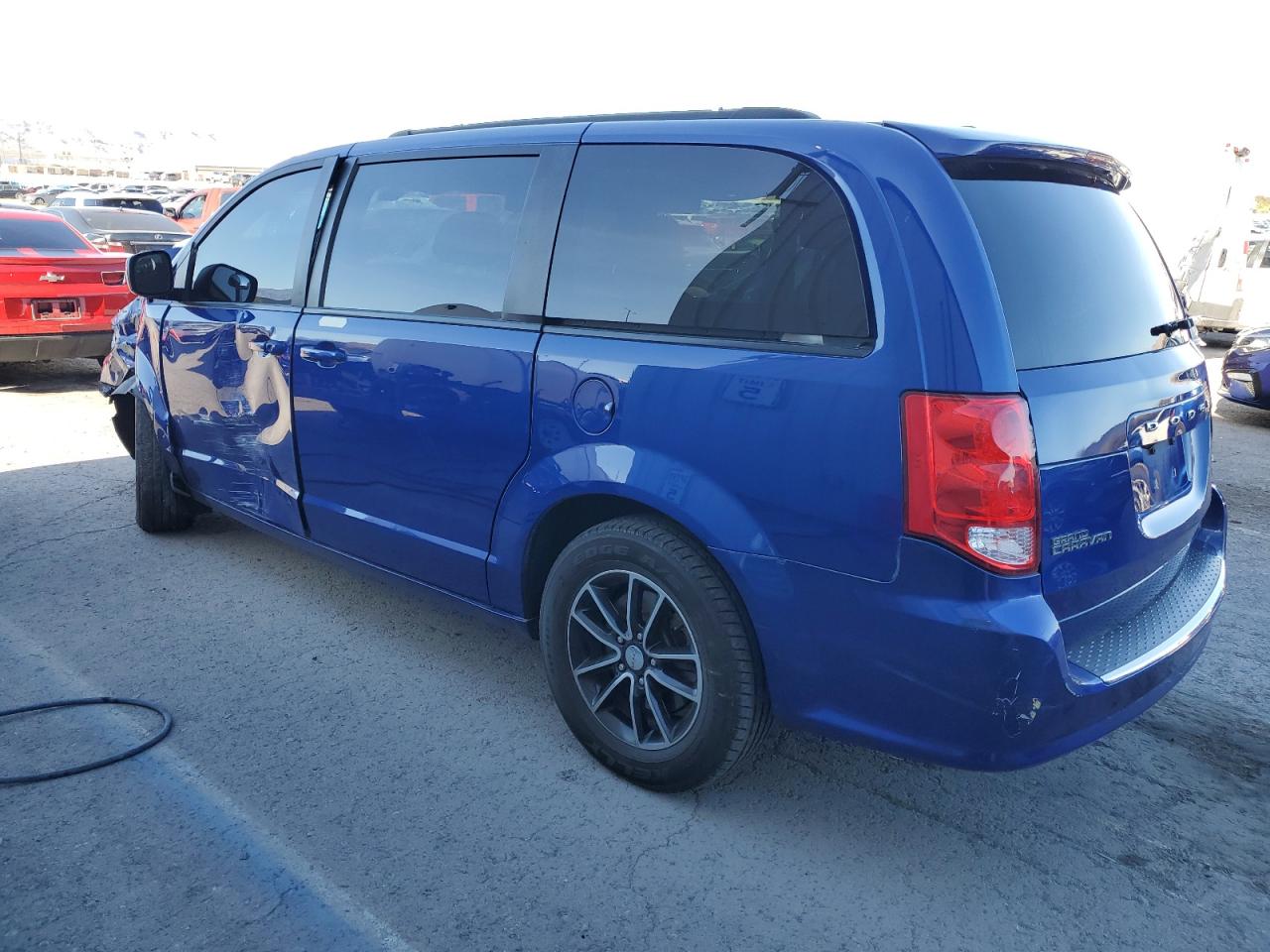 2019 Dodge Grand Caravan Gt vin: 2C4RDGEG5KR612150