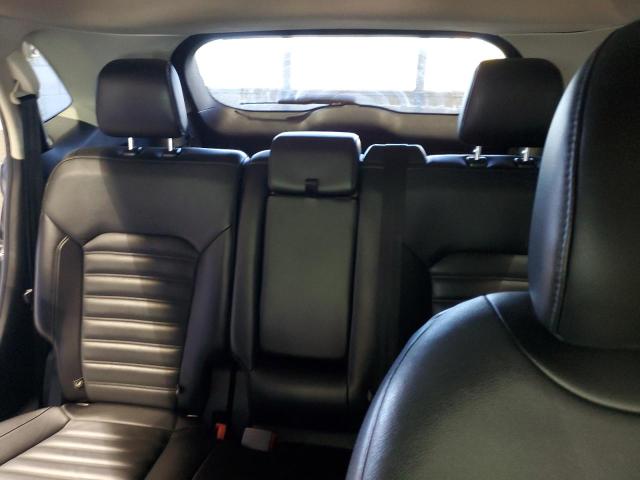 2017 Ford Edge Sel VIN: 2FMPK4J98HBC41551 Lot: 51103564