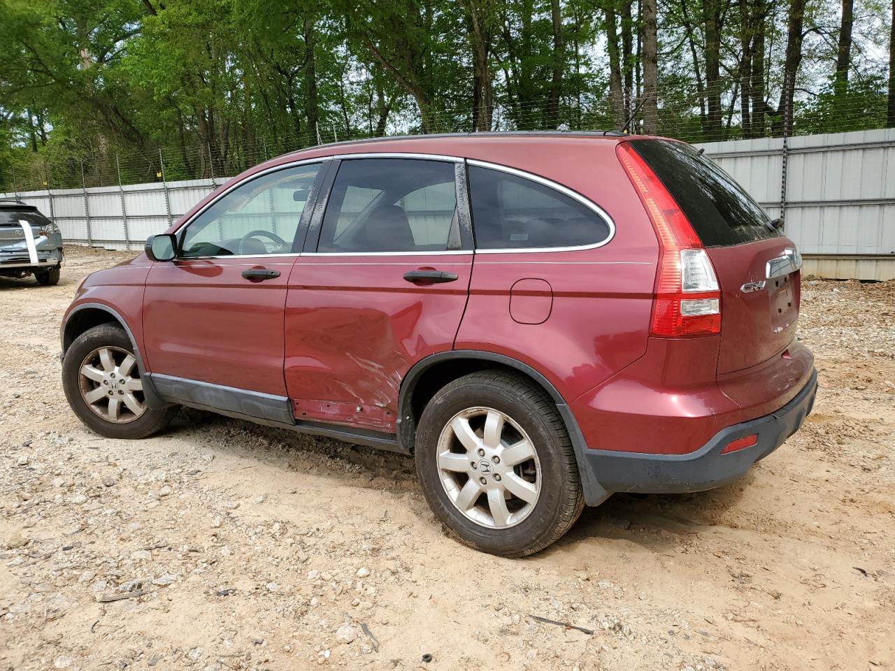 JHLRE48558C004431 2008 Honda Cr-V Ex