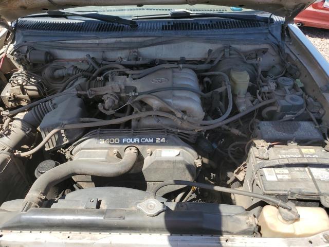 2000 Toyota 4Runner Sr5 VIN: JT3HN86RXY0261354 Lot: 50709714