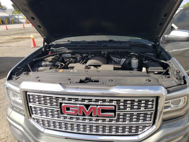2017 GMC Sierra C1500 Denali VIN: 3GTP1PEJ3HG302167 Lot: 49818874