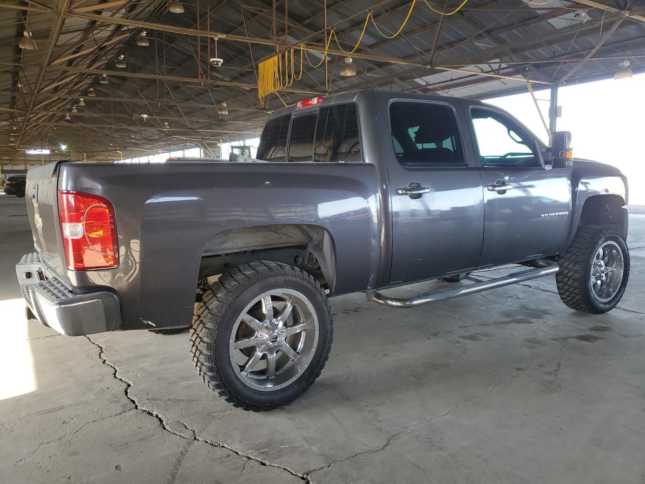 3GCPCREA0BG249473 2011 Chevrolet Silverado C1500 Ls