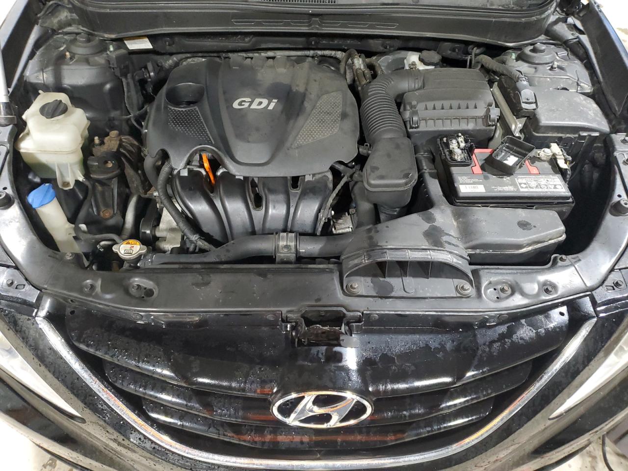 5NPEB4AC8DH677287 2013 Hyundai Sonata Gls