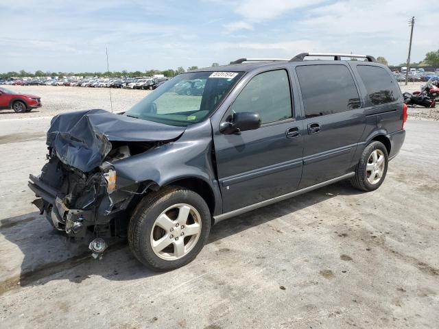 2008 Chevrolet Uplander Lt VIN: 1GNDV33148D201792 Lot: 51217514