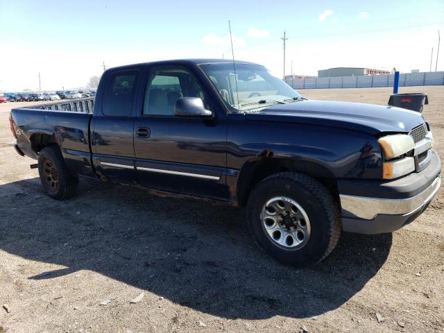 2005 Chevrolet Silverado K1500 VIN: 1GCEK19V85E259673 Lot: 51182404