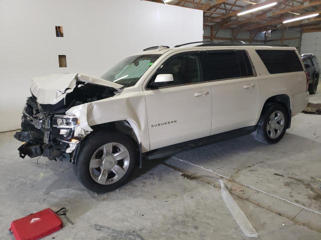 2015 CHEVROLET SUBURBAN K #2503182722