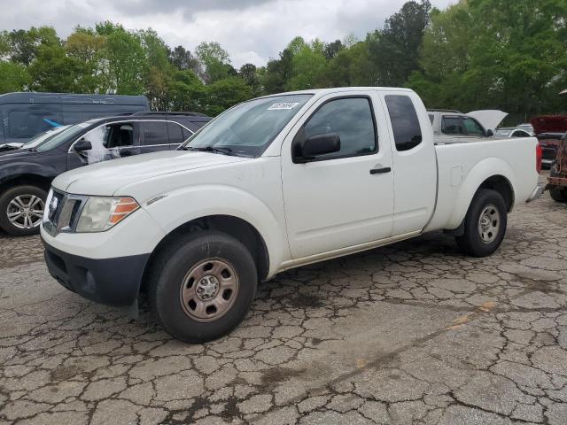 Lot #2509838733 2016 NISSAN FRONTIER S salvage car