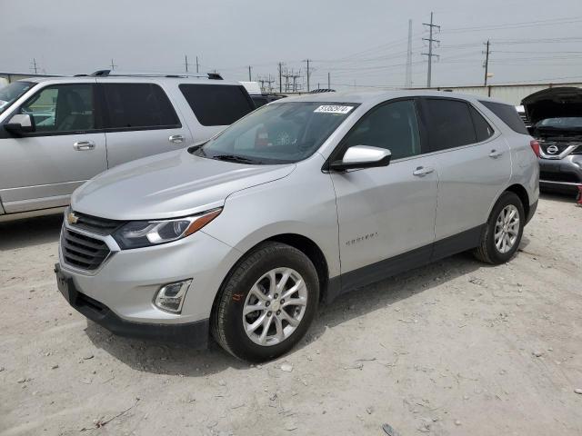 2021 Chevrolet Equinox Lt VIN: 3GNAXKEV9MS105853 Lot: 51352974