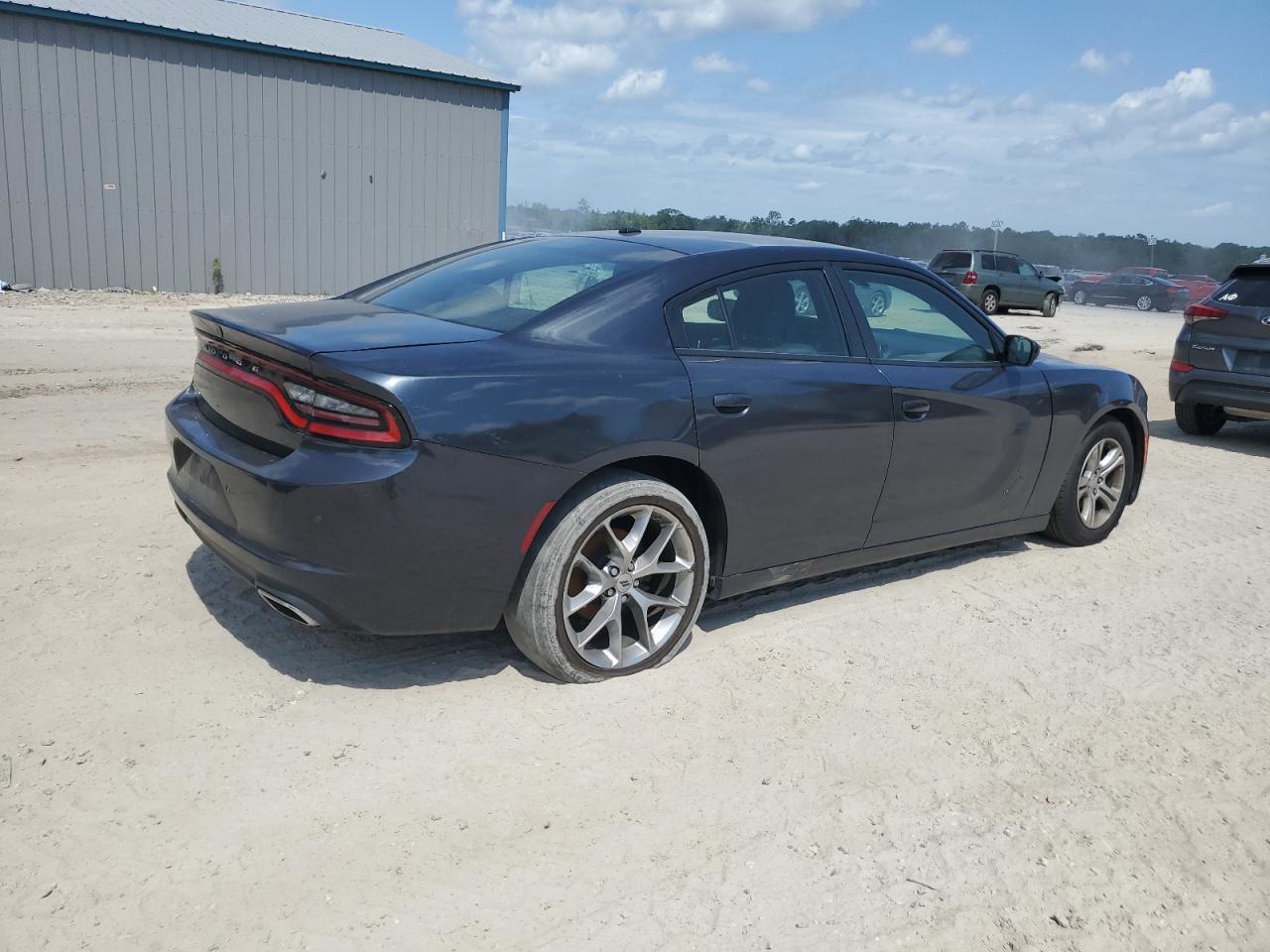 2C3CDXBG6KH699223 2019 Dodge Charger Sxt