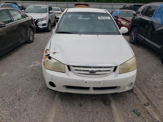 KNAFE121945015559 | 2004 KIA spectra lx