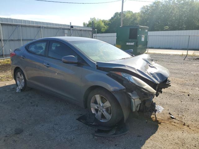 Vin: 5npdh4ae3dh263233, lot: 52381734, hyundai elantra gls 20134
