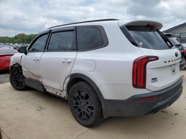 2021 Kia Telluride Sx VIN: 5XYP5DHC8MG178079 Lot: 51456024