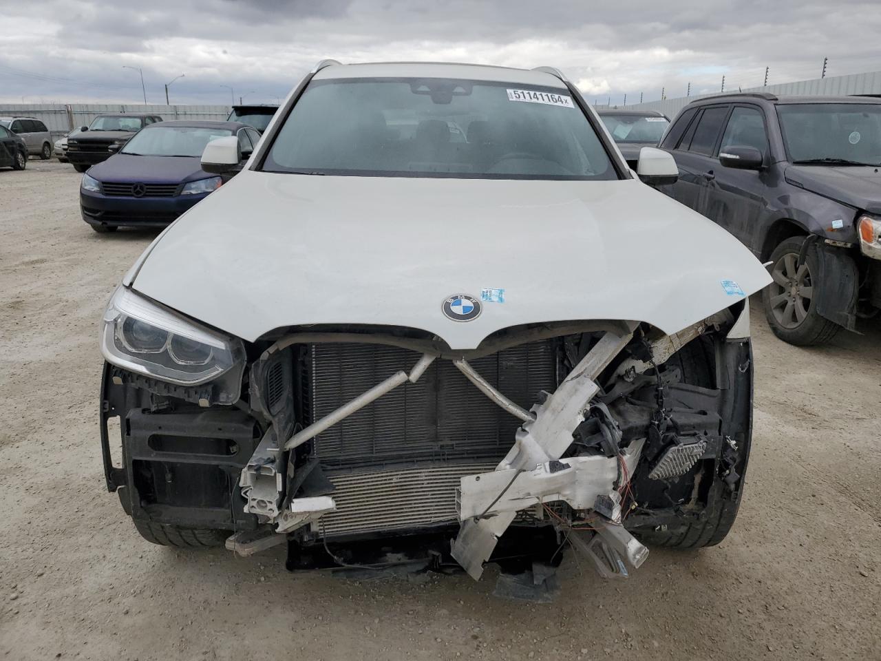 5UXTY5C0XLLT32883 2020 BMW X3 xDrive30I