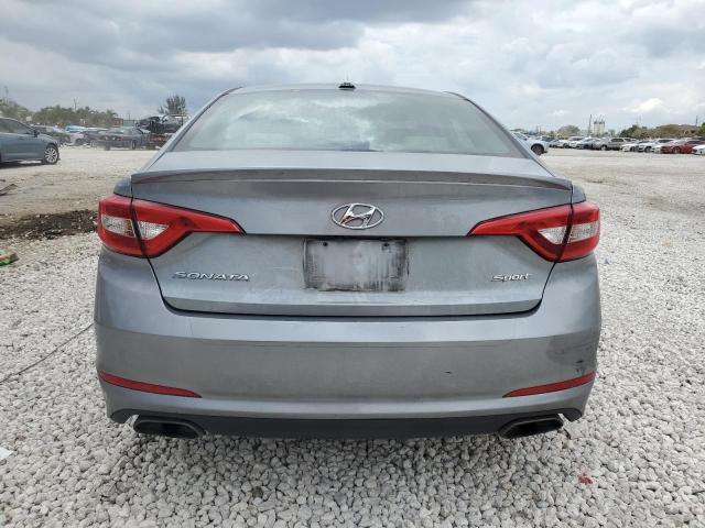 2016 Hyundai Sonata Sport VIN: 5NPE34AF9GH305288 Lot: 51960144