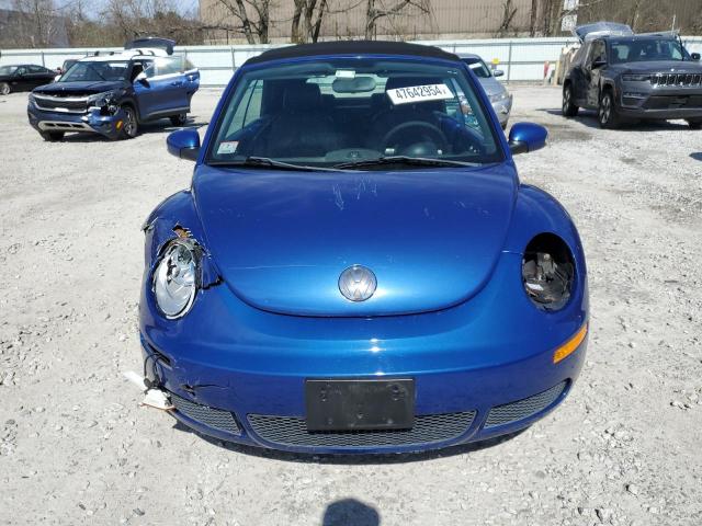 2008 Volkswagen New Beetle Convertible S VIN: 3VWPG31YX8M406602 Lot: 40879654