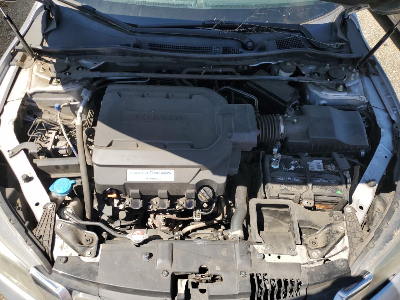 1HGCR3F81FA020893 2015 Honda Accord Exl