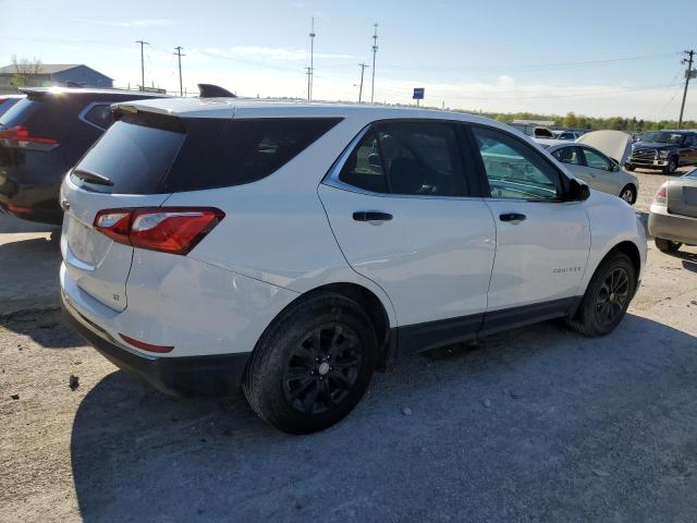 2020 Chevrolet Equinox Lt VIN: 3GNAXKEV4LS730269 Lot: 51548414
