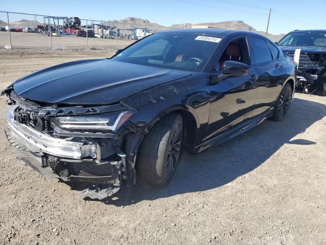 2021 Acura Tlx Type S VIN: 19UUB7F07MA001563 Lot: 49384314